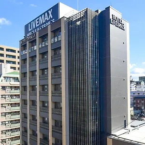3* ホテル ホテルリブマックス福岡天神